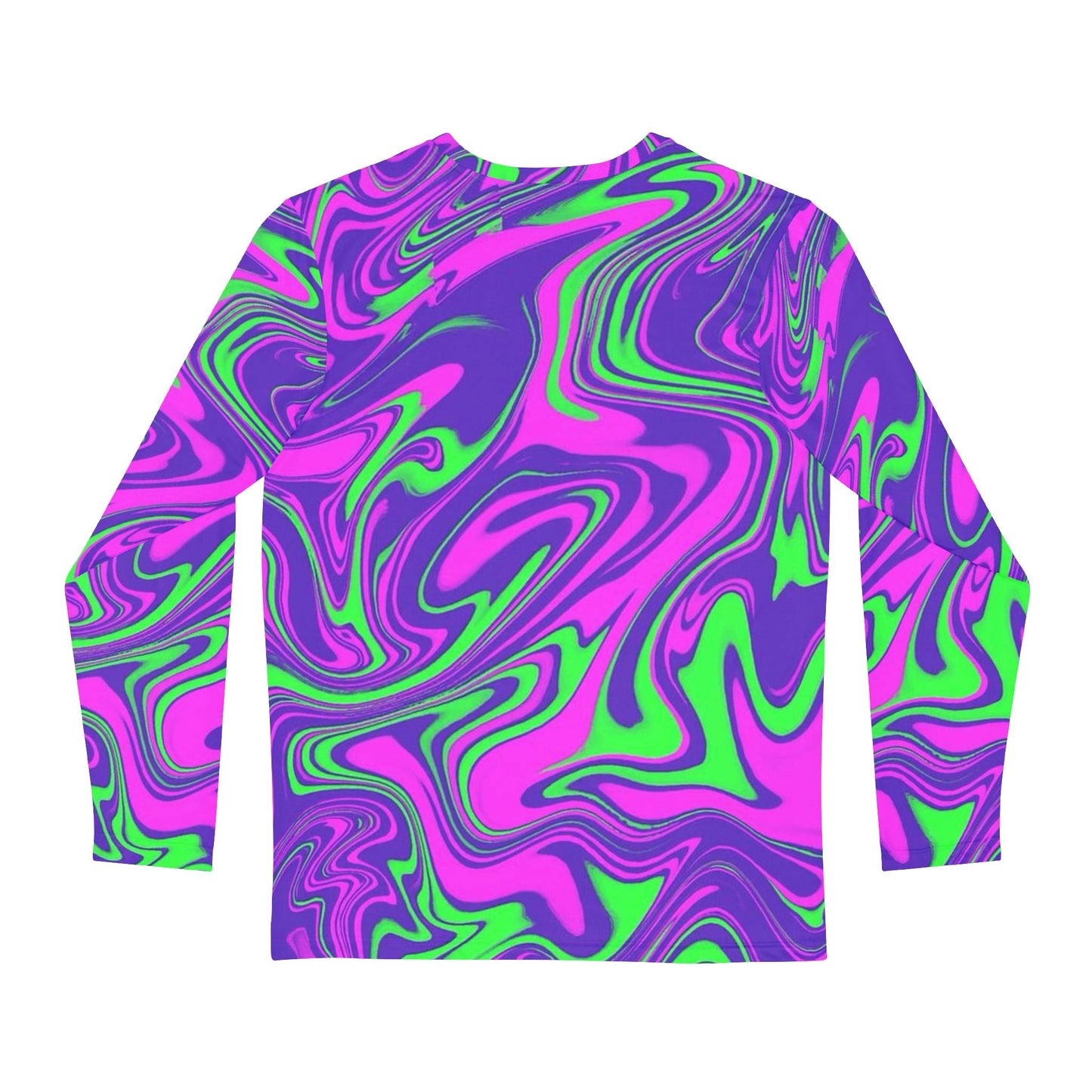 Men's Long Sleeve Shirt (AOP)