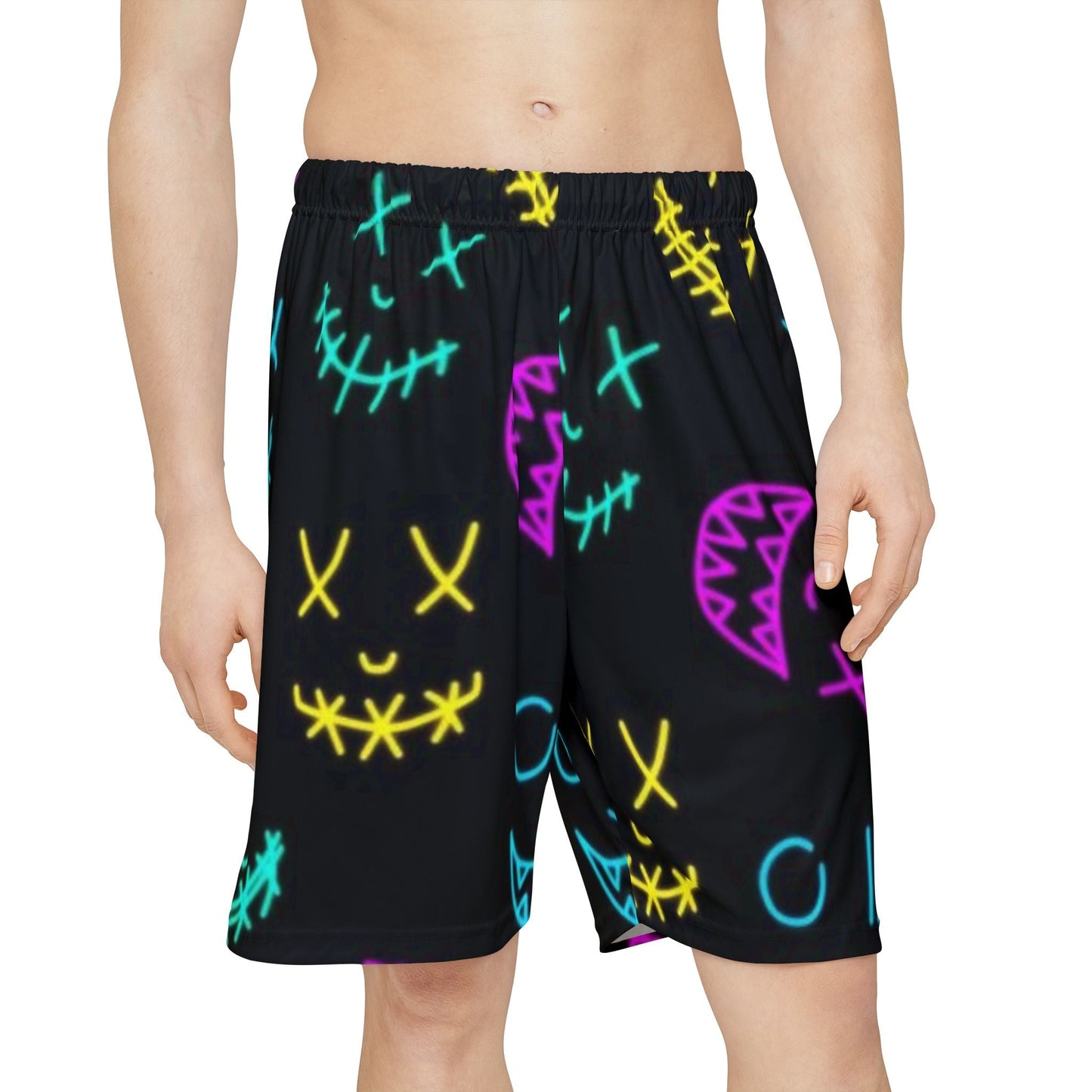 Men’s Sports Shorts (AOP)