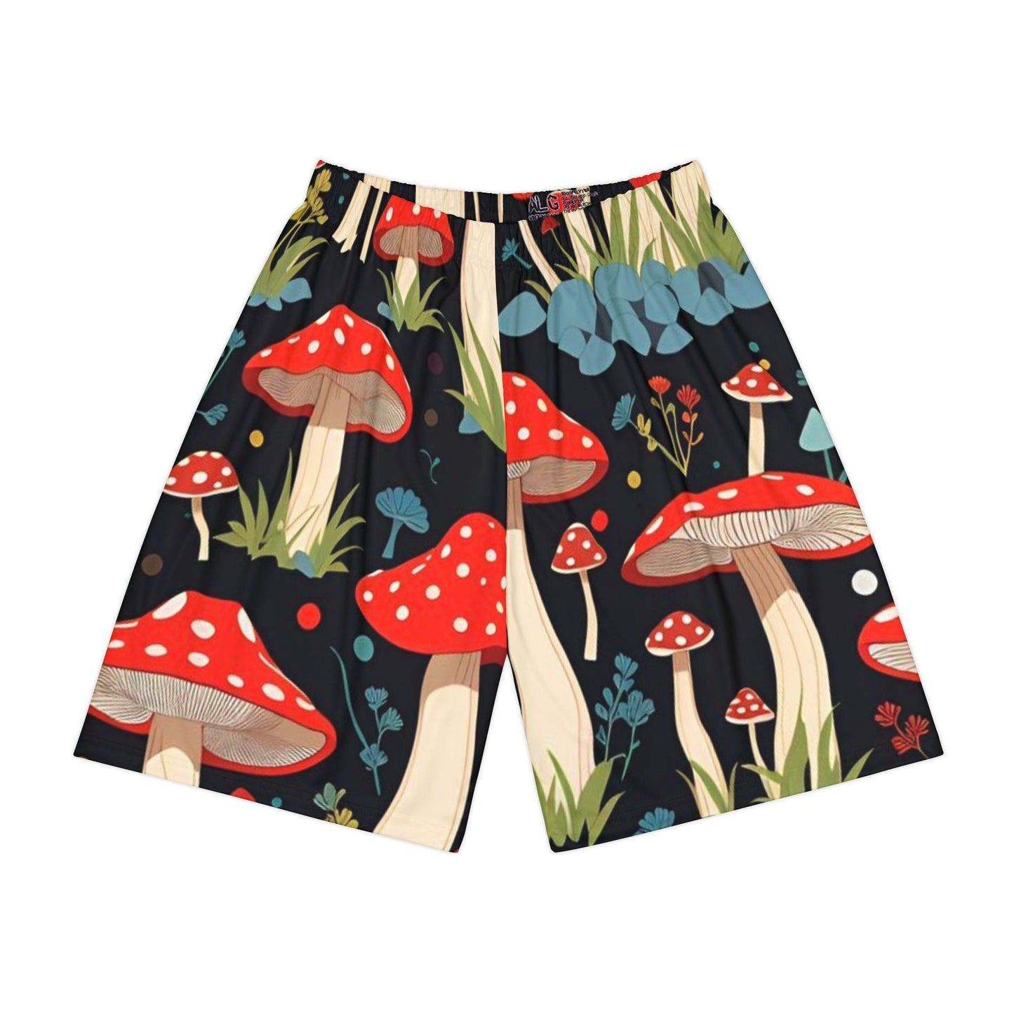 Men’s Sports Shorts (AOP)