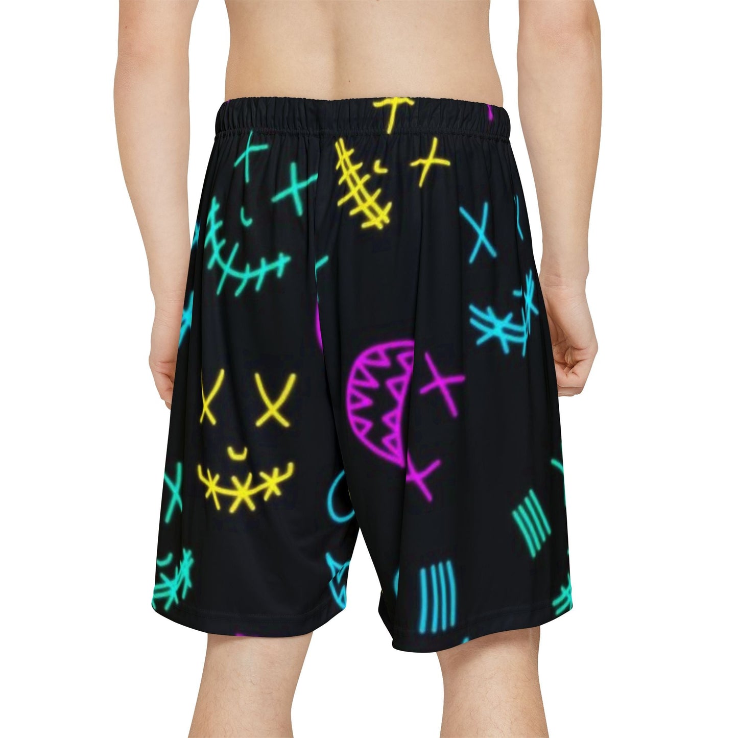 Men’s Sports Shorts (AOP)