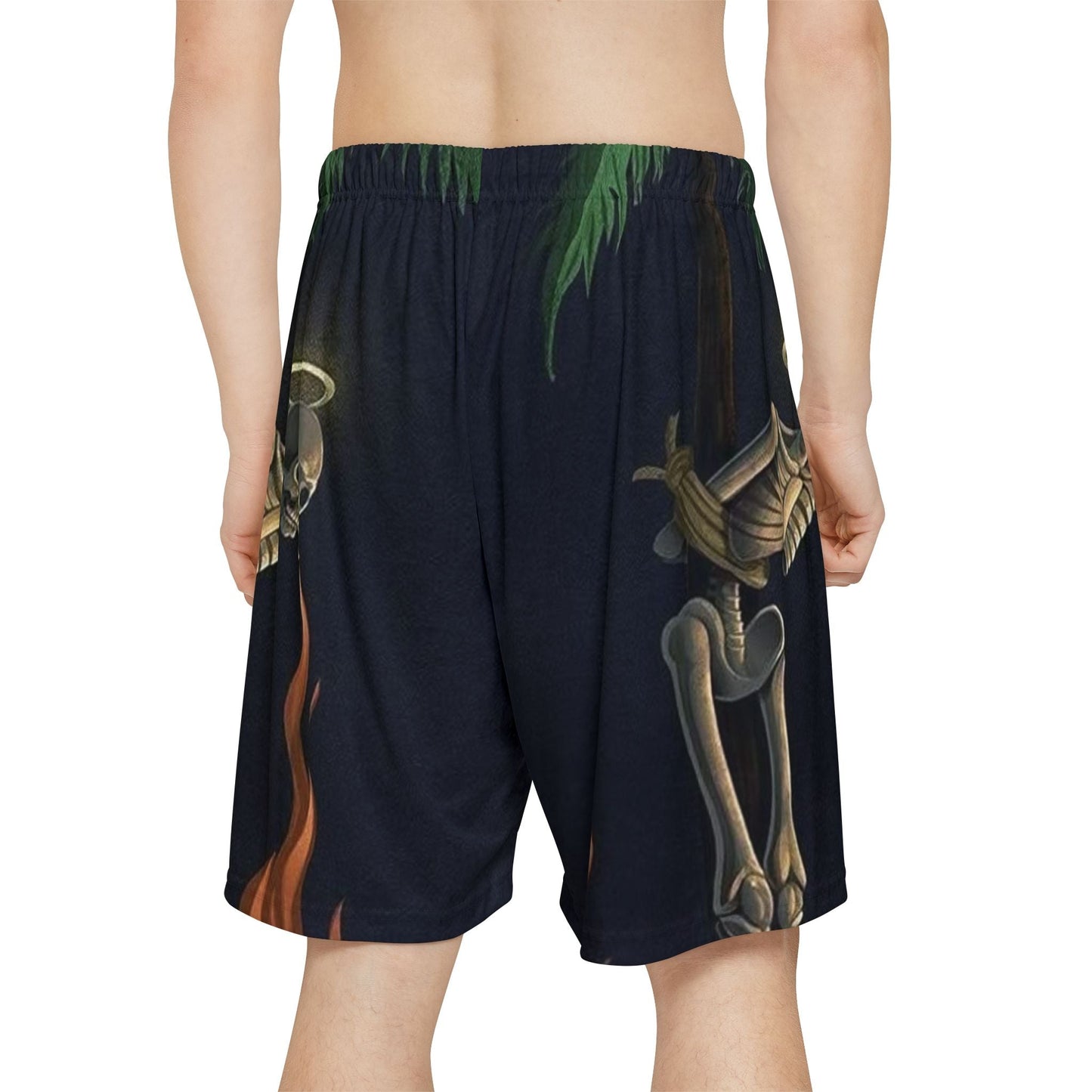Men’s Sports Shorts (AOP)
