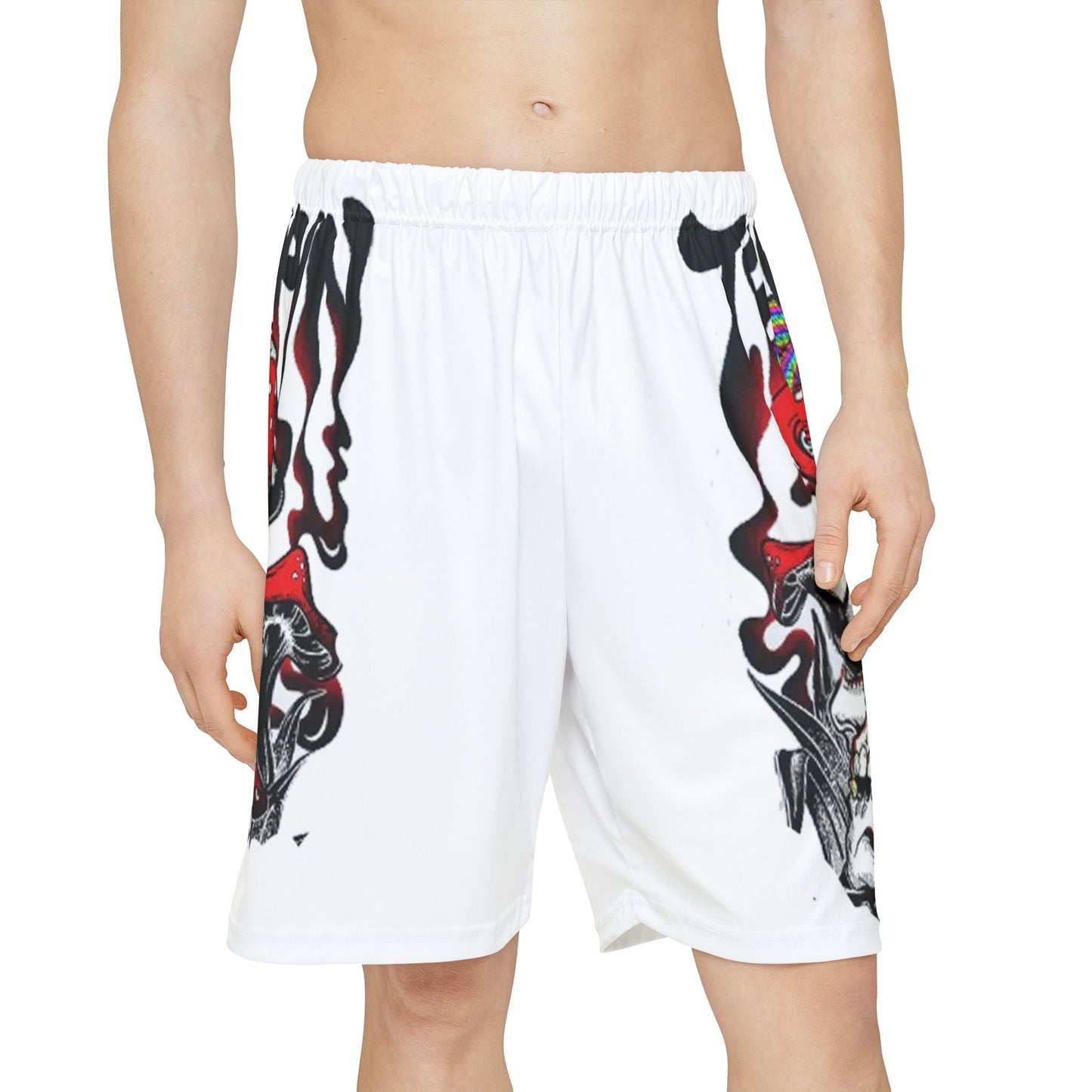 Men’s Sports Shorts (AOP)
