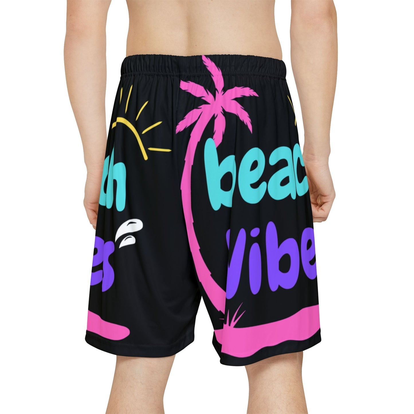 Men’s Sports Shorts (AOP)
