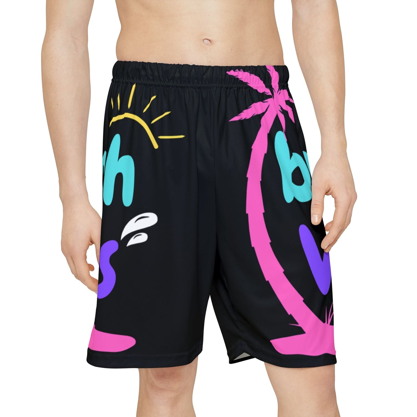 Men’s Sports Shorts (AOP)