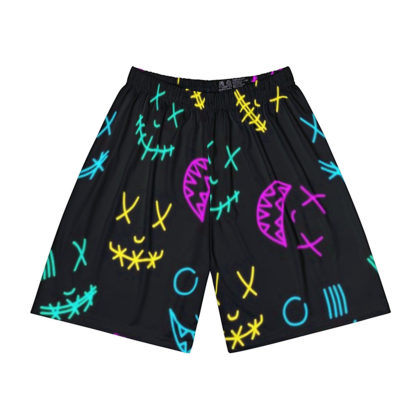 Men’s Sports Shorts (AOP)