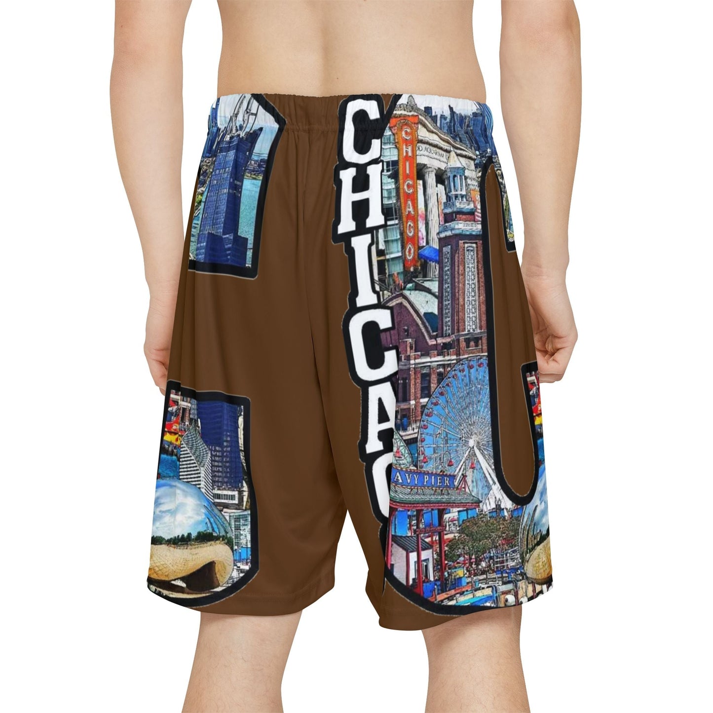 Men’s Sports Shorts (AOP)