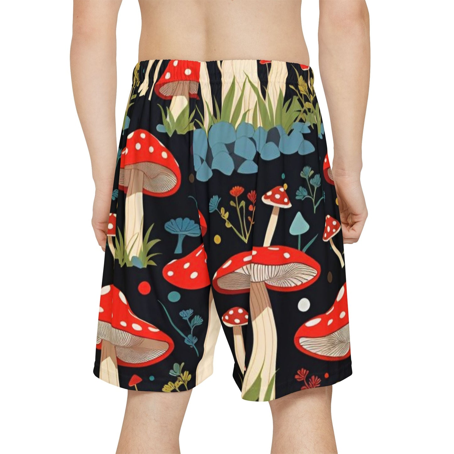 Men’s Sports Shorts (AOP)