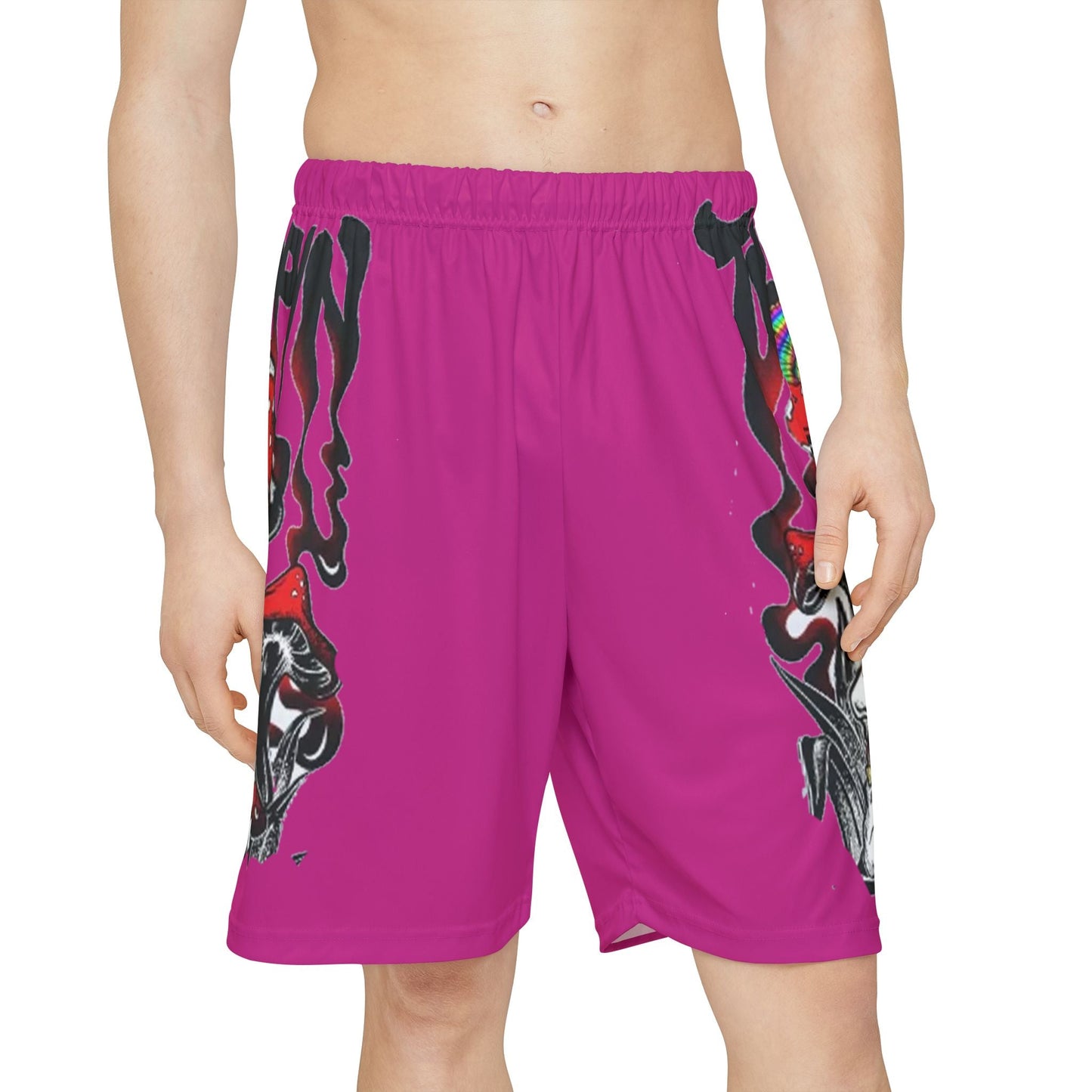 Men’s Sports Shorts (AOP)