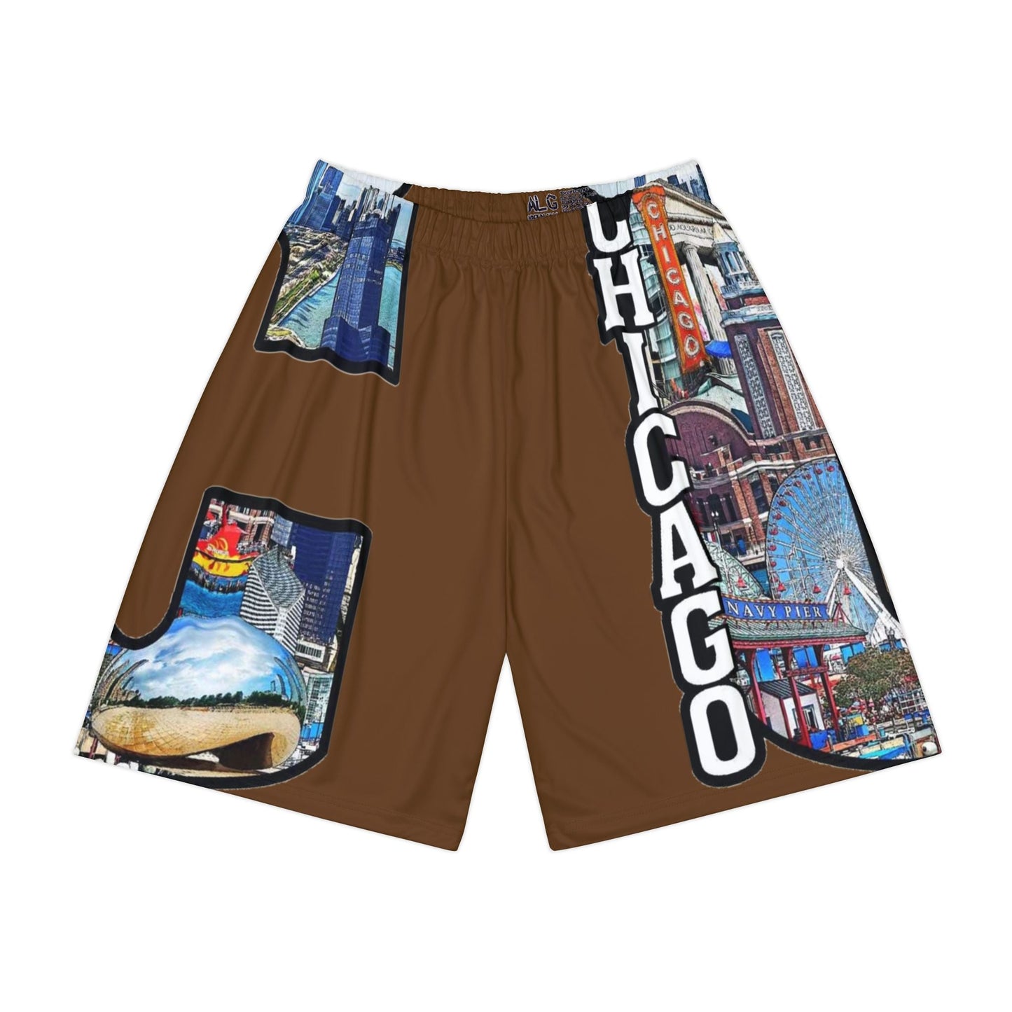 Men’s Sports Shorts (AOP)
