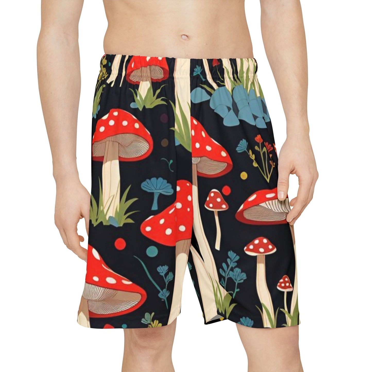 Men’s Sports Shorts (AOP)
