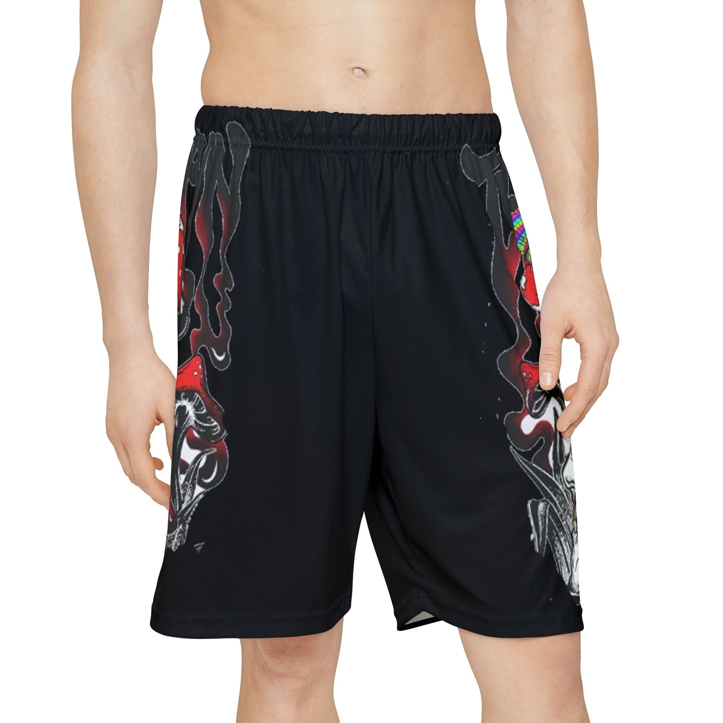 Men’s Sports Shorts (AOP)