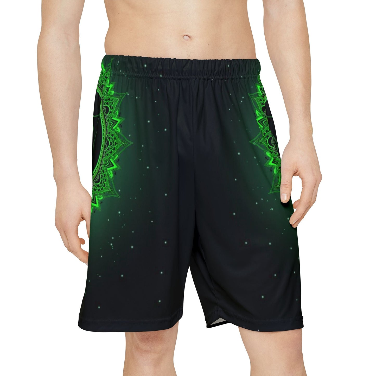 Men’s Sports Shorts (AOP)