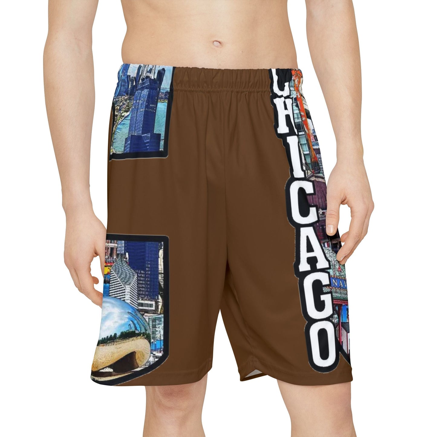 Men’s Sports Shorts (AOP)