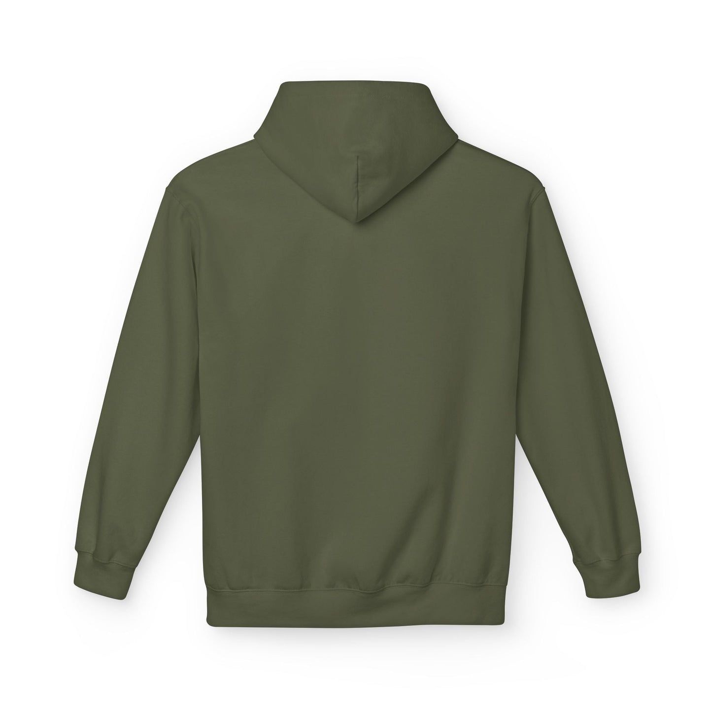 'Message From Another Dimension' Unisex Fleece Hoodie - Cozy and Unique