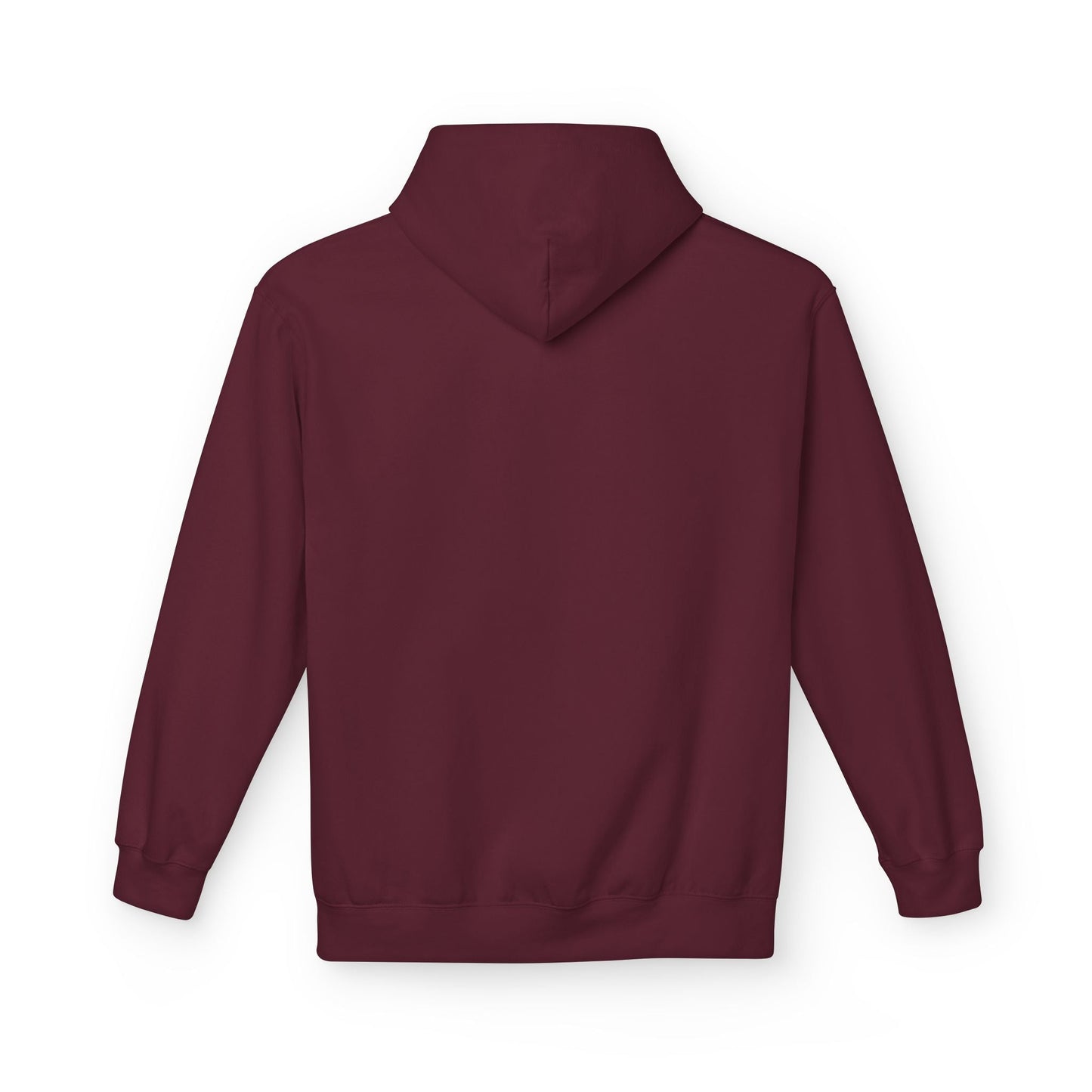 'Message From Another Dimension' Unisex Fleece Hoodie - Cozy and Unique