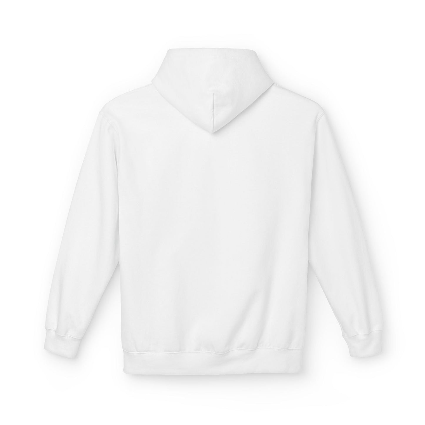 'Message From Another Dimension' Unisex Fleece Hoodie - Cozy and Unique