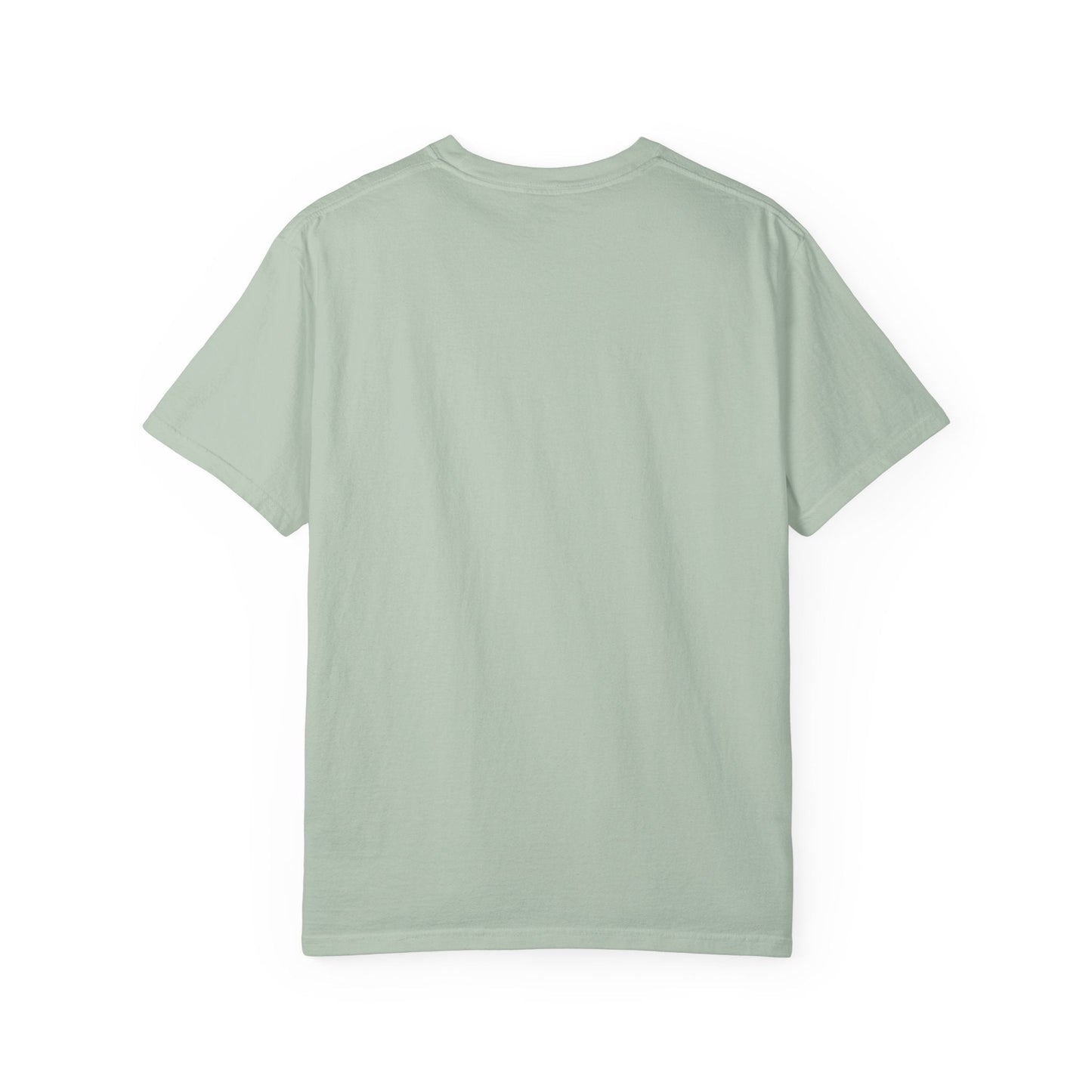 Mindful Meditation T-Shirt | Spiritual Garment-Dyed Tee for Yoga Lovers, Gift for Wellness Enthusiasts, Perfect for Birthdays, Mindfulness