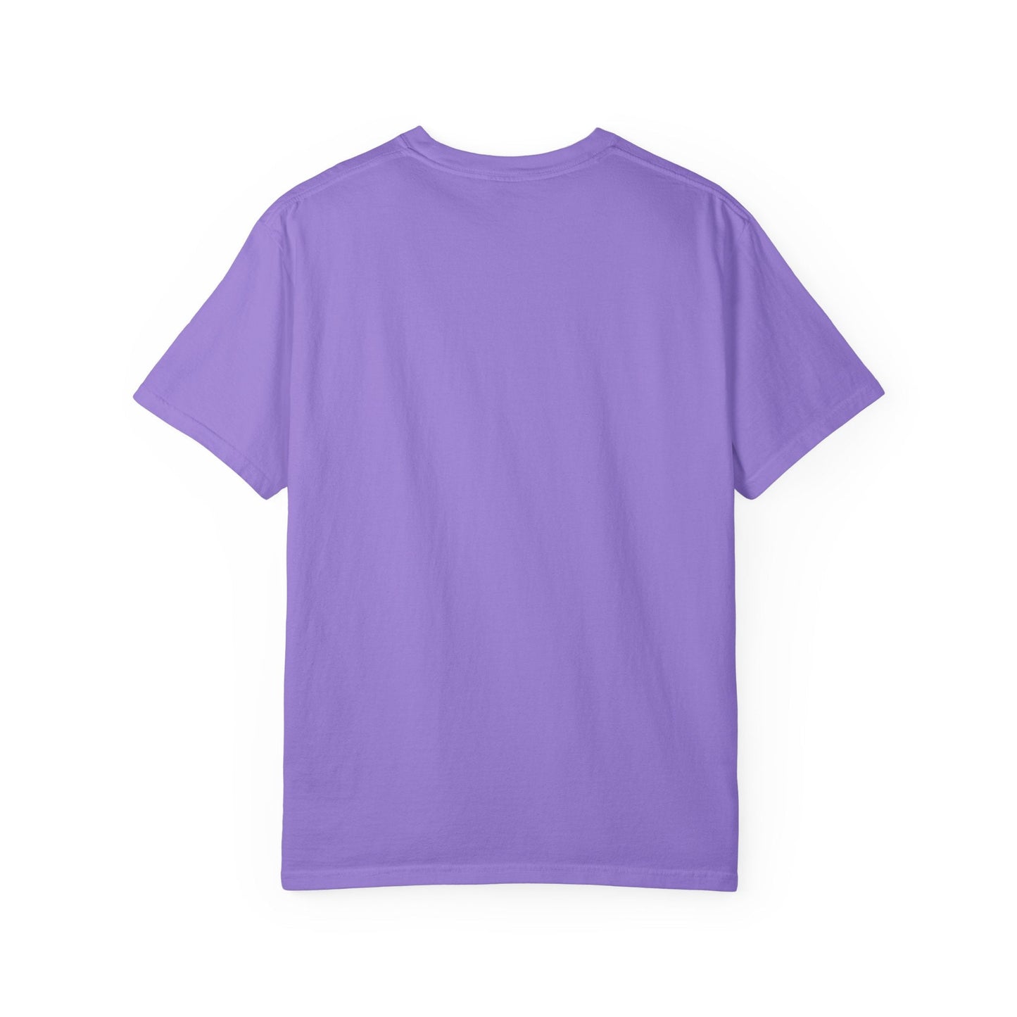 Mindful Meditation T-Shirt | Spiritual Garment-Dyed Tee for Yoga Lovers, Gift for Wellness Enthusiasts, Perfect for Birthdays, Mindfulness