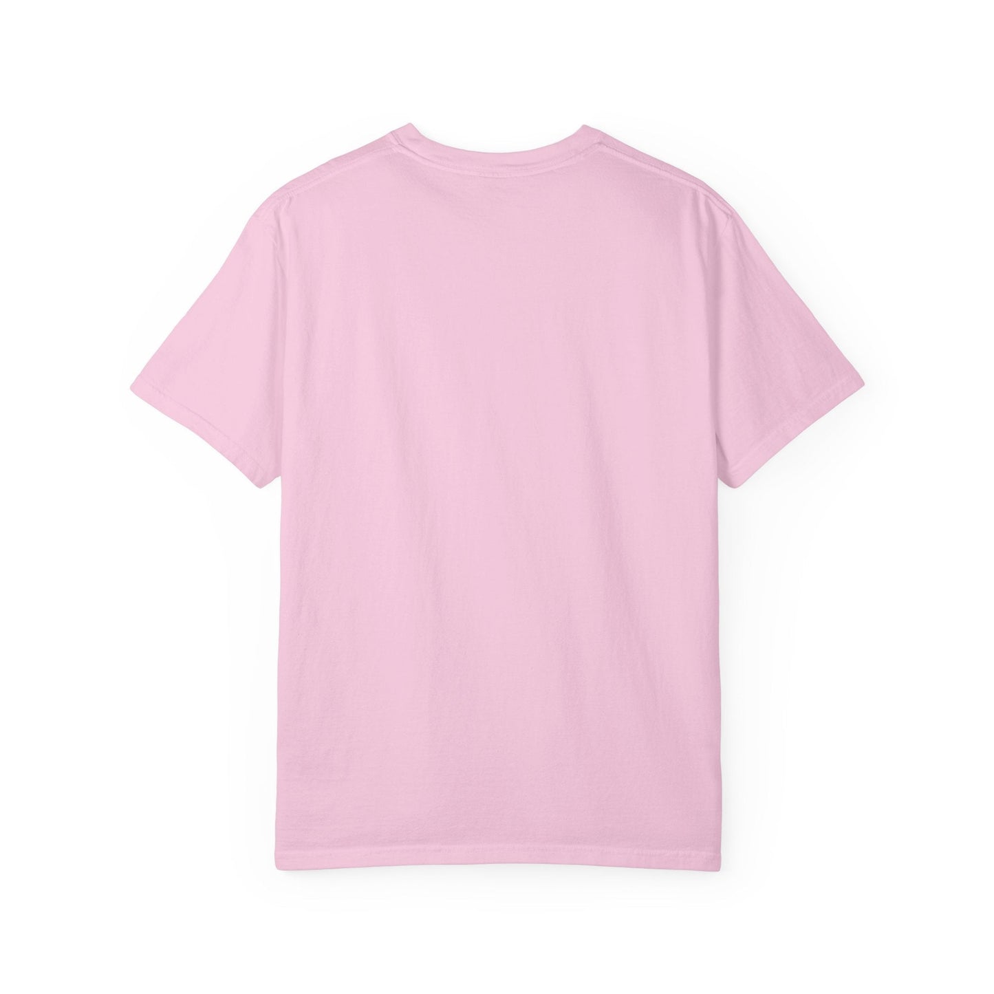 Mindful Meditation T-Shirt | Spiritual Garment-Dyed Tee for Yoga Lovers, Gift for Wellness Enthusiasts, Perfect for Birthdays, Mindfulness