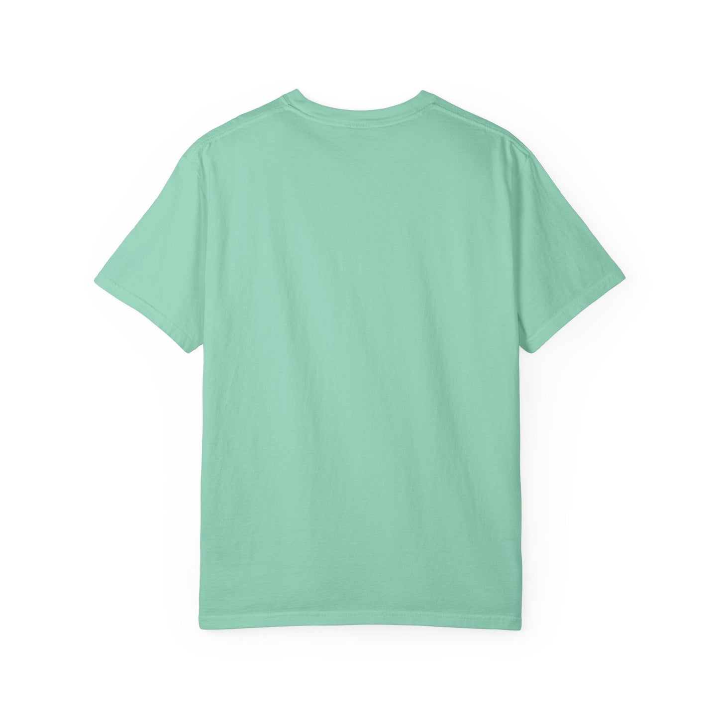 Mindful Meditation T-Shirt | Spiritual Garment-Dyed Tee for Yoga Lovers, Gift for Wellness Enthusiasts, Perfect for Birthdays, Mindfulness