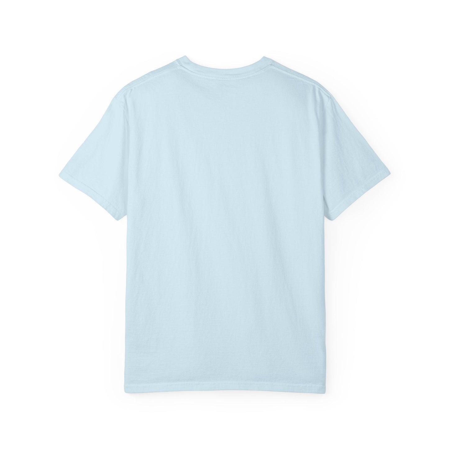 Mindful Meditation T-Shirt | Spiritual Garment-Dyed Tee for Yoga Lovers, Gift for Wellness Enthusiasts, Perfect for Birthdays, Mindfulness