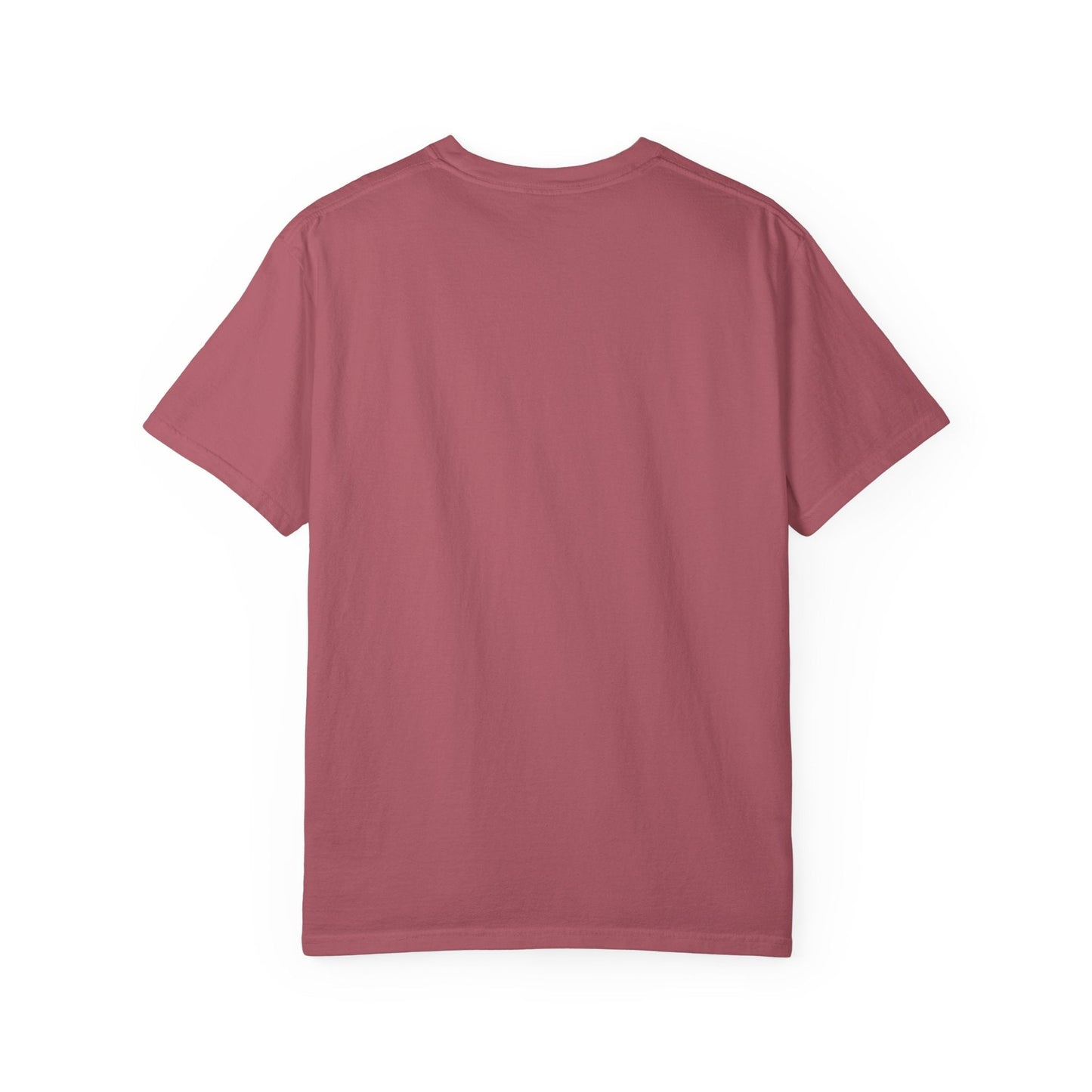 Mindful Meditation T-Shirt | Spiritual Garment-Dyed Tee for Yoga Lovers, Gift for Wellness Enthusiasts, Perfect for Birthdays, Mindfulness