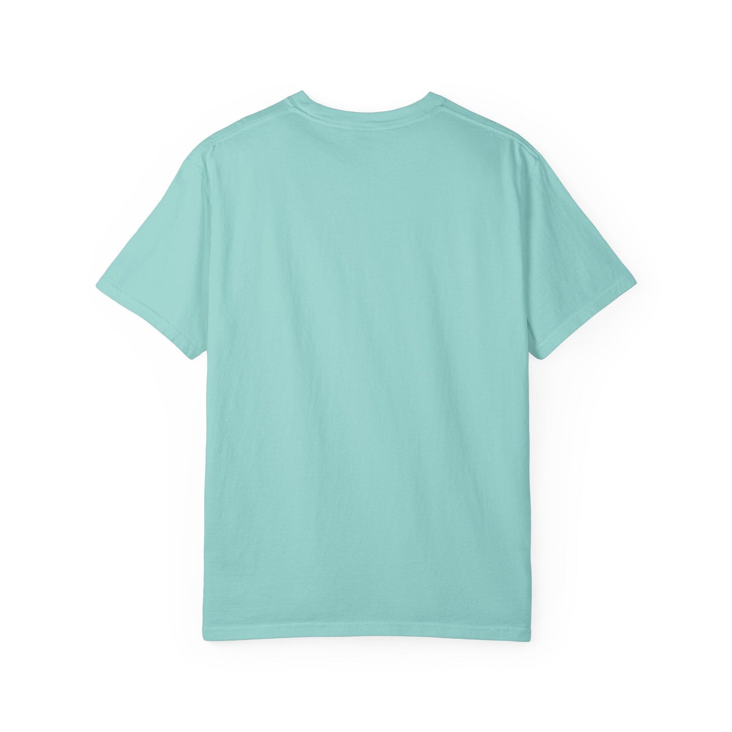 Mindful Meditation T-Shirt | Spiritual Garment-Dyed Tee for Yoga Lovers, Gift for Wellness Enthusiasts, Perfect for Birthdays, Mindfulness