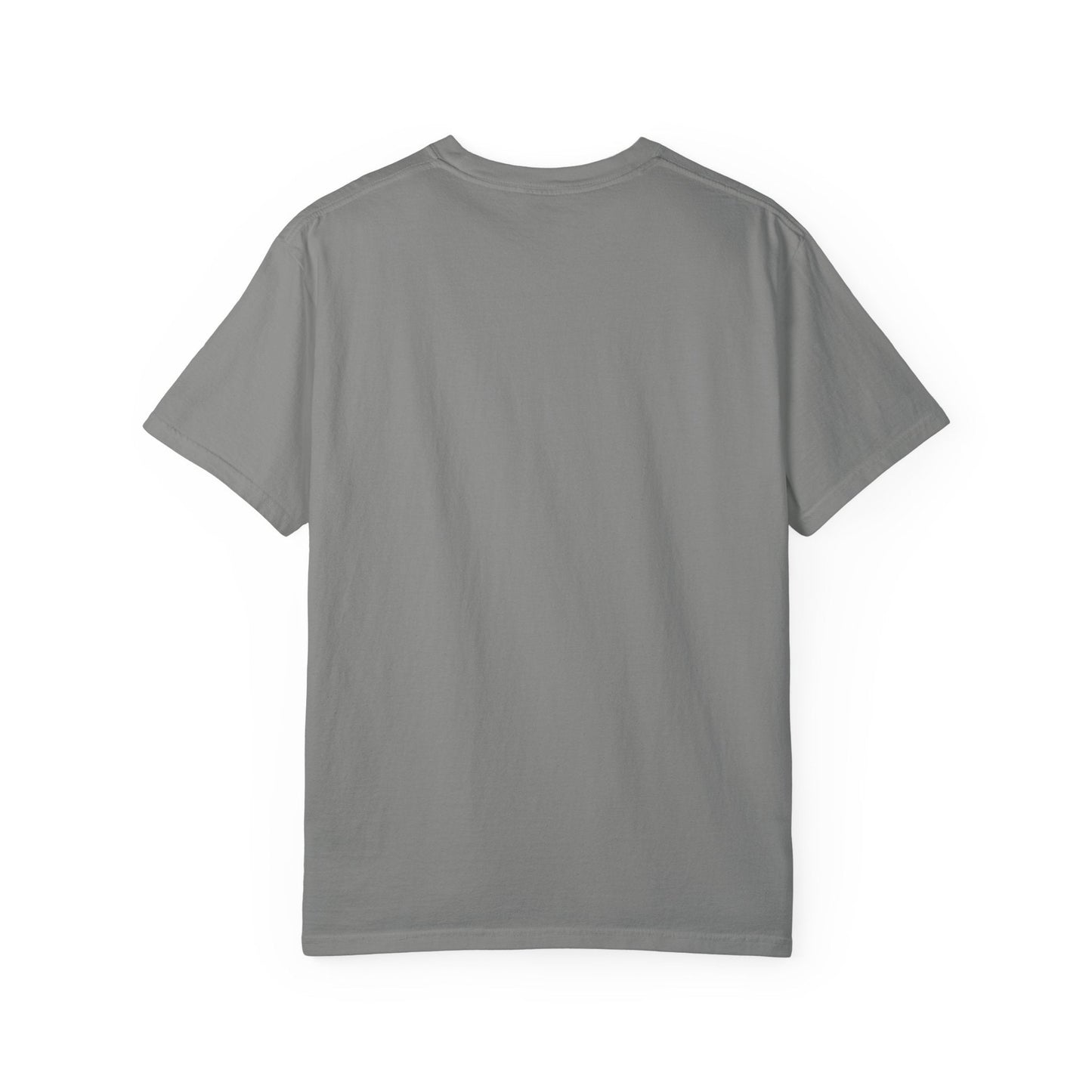 Mindful Meditation T-Shirt | Spiritual Garment-Dyed Tee for Yoga Lovers, Gift for Wellness Enthusiasts, Perfect for Birthdays, Mindfulness