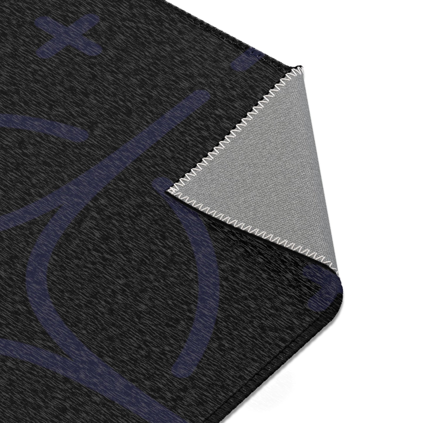 Modern Geometric Area Rug – Stylish Home Decor for Any Room