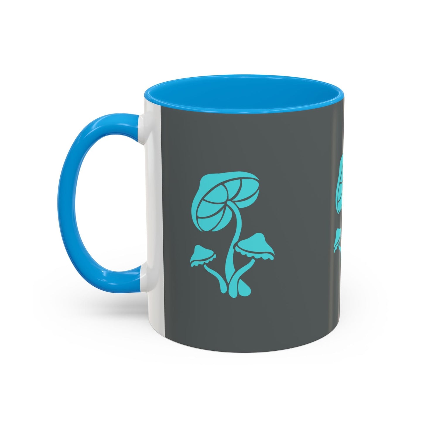 Mushroom coffee Mugs (11oz, 15oz)