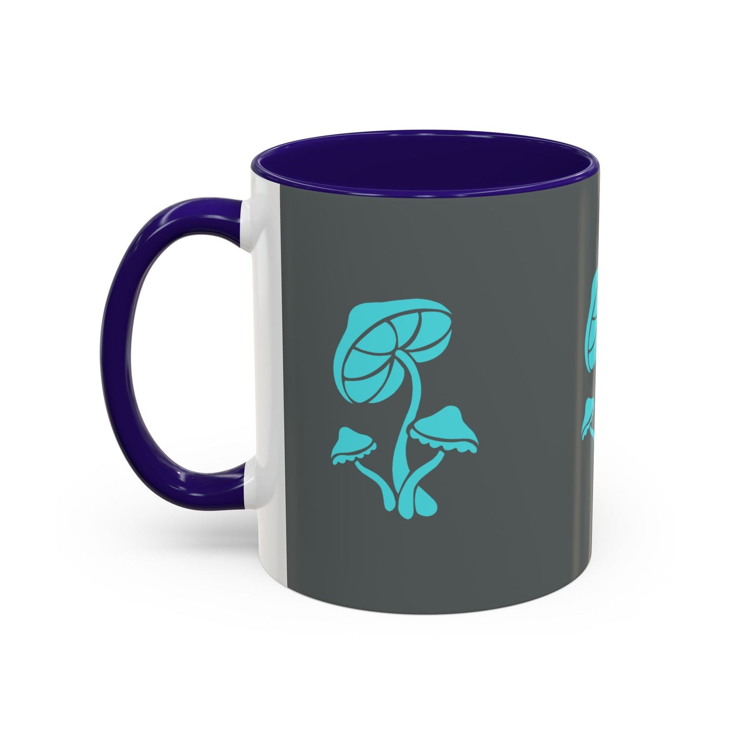 Mushroom coffee Mugs (11oz, 15oz)