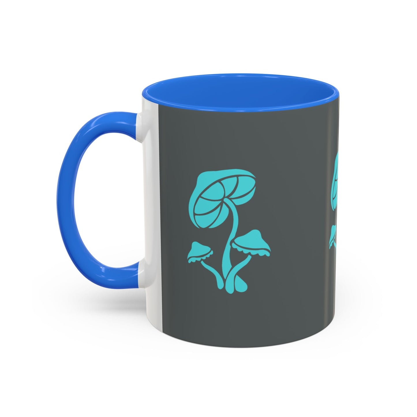 Mushroom coffee Mugs (11oz, 15oz)