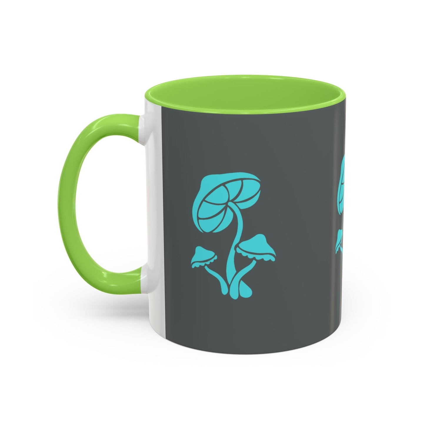Mushroom coffee Mugs (11oz, 15oz)