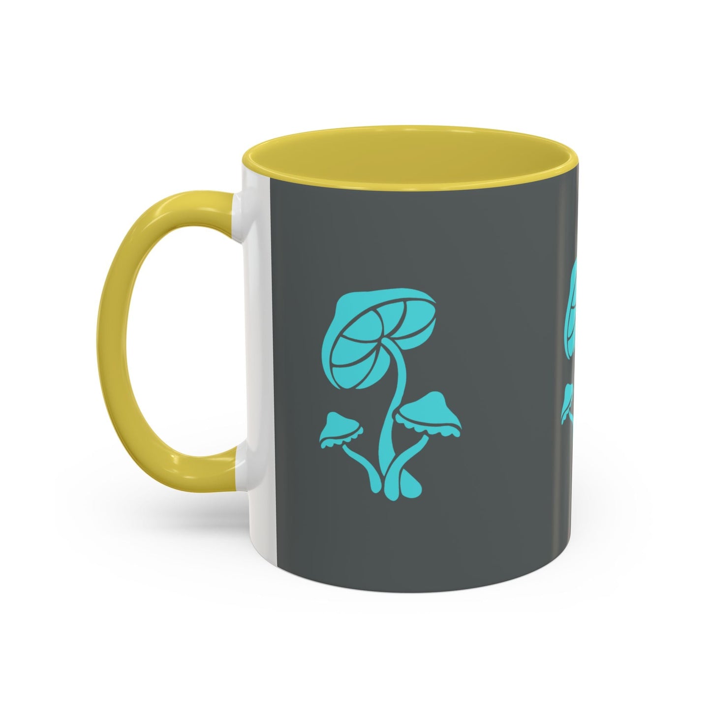 Mushroom coffee Mugs (11oz, 15oz)