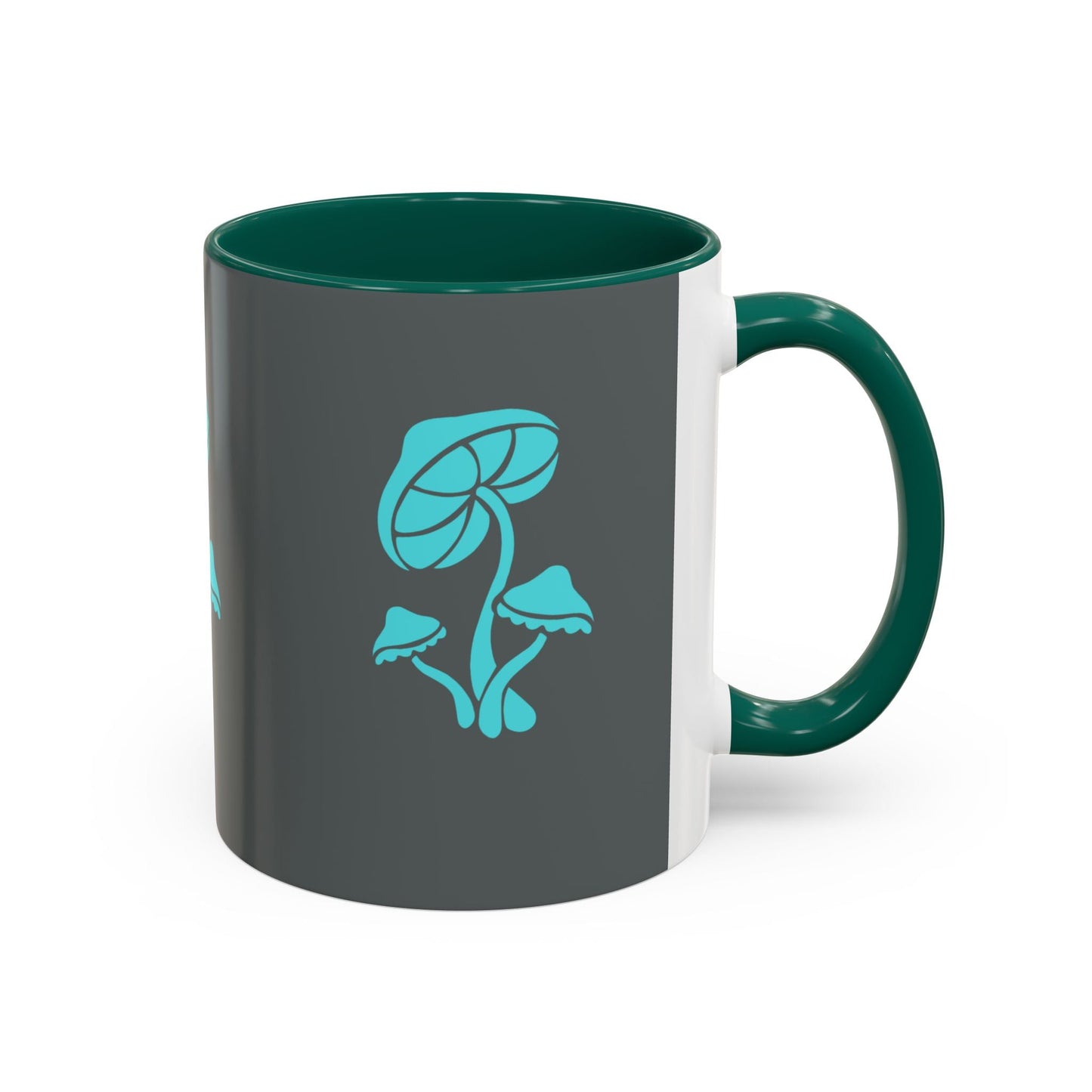 Mushroom coffee Mugs (11oz, 15oz)