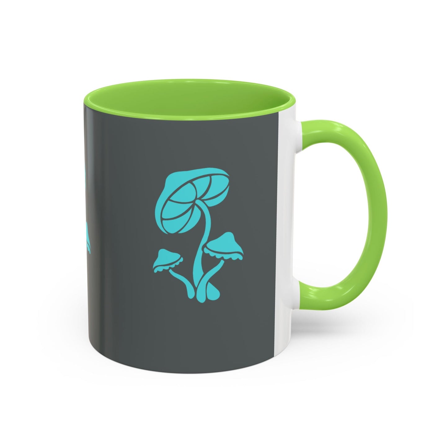 Mushroom coffee Mugs (11oz, 15oz)
