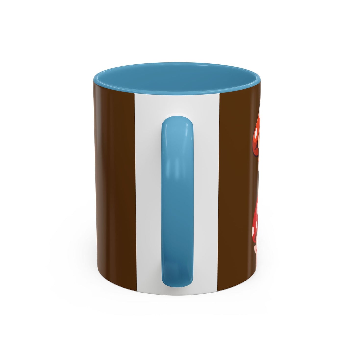 Mushroom coffeemugs(11, 15oz)