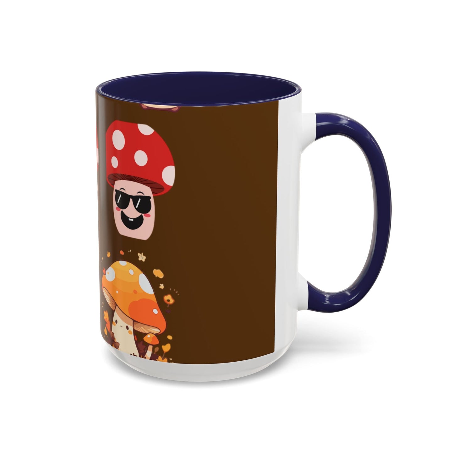 Mushroom coffeemugs(11, 15oz)