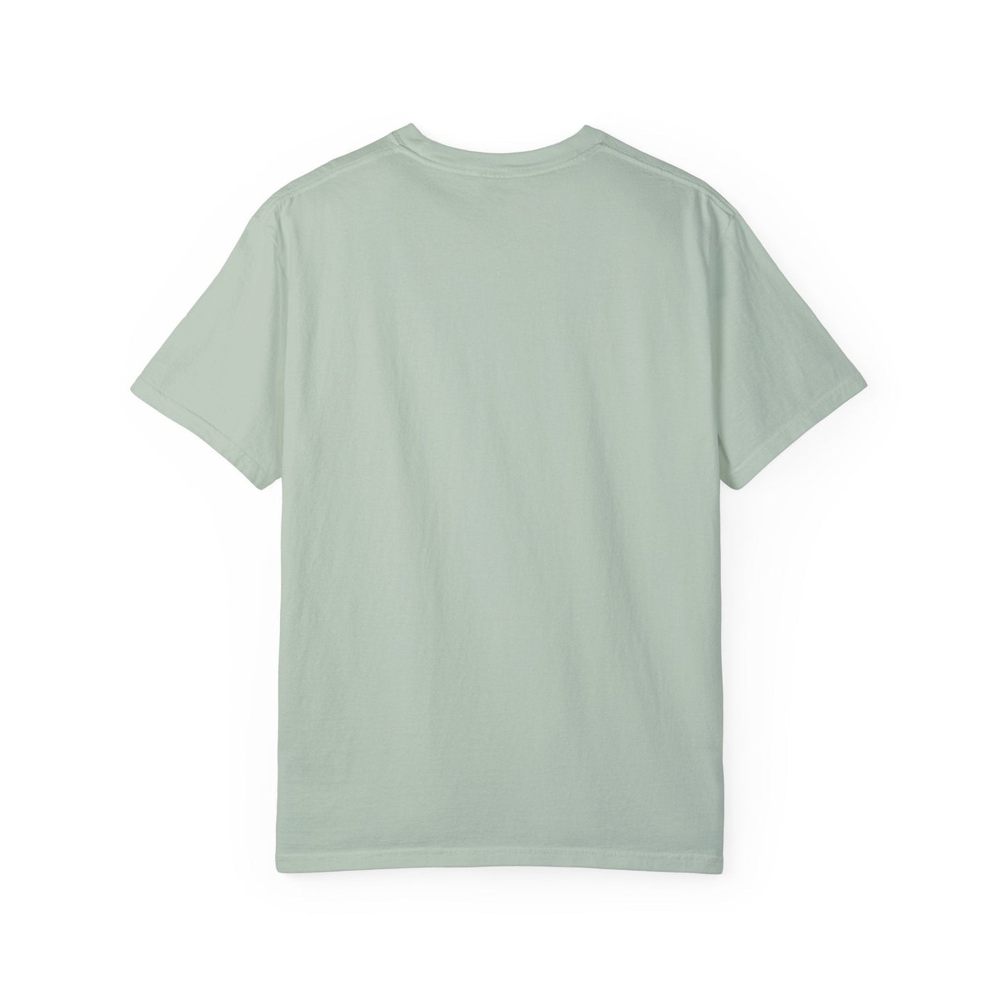 Mystical Universe Unisex Garment-Dyed T-Shirt | Cosmic Art Tee for Festival Lovers
