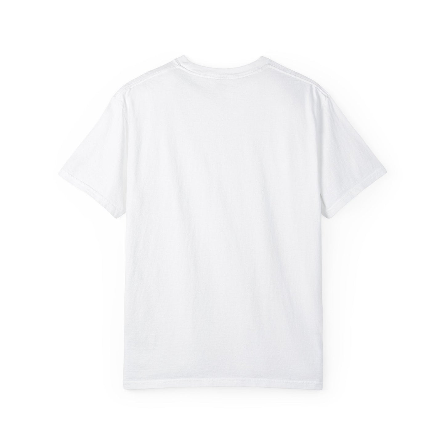 Mystical Universe Unisex Garment-Dyed T-Shirt | Cosmic Art Tee for Festival Lovers