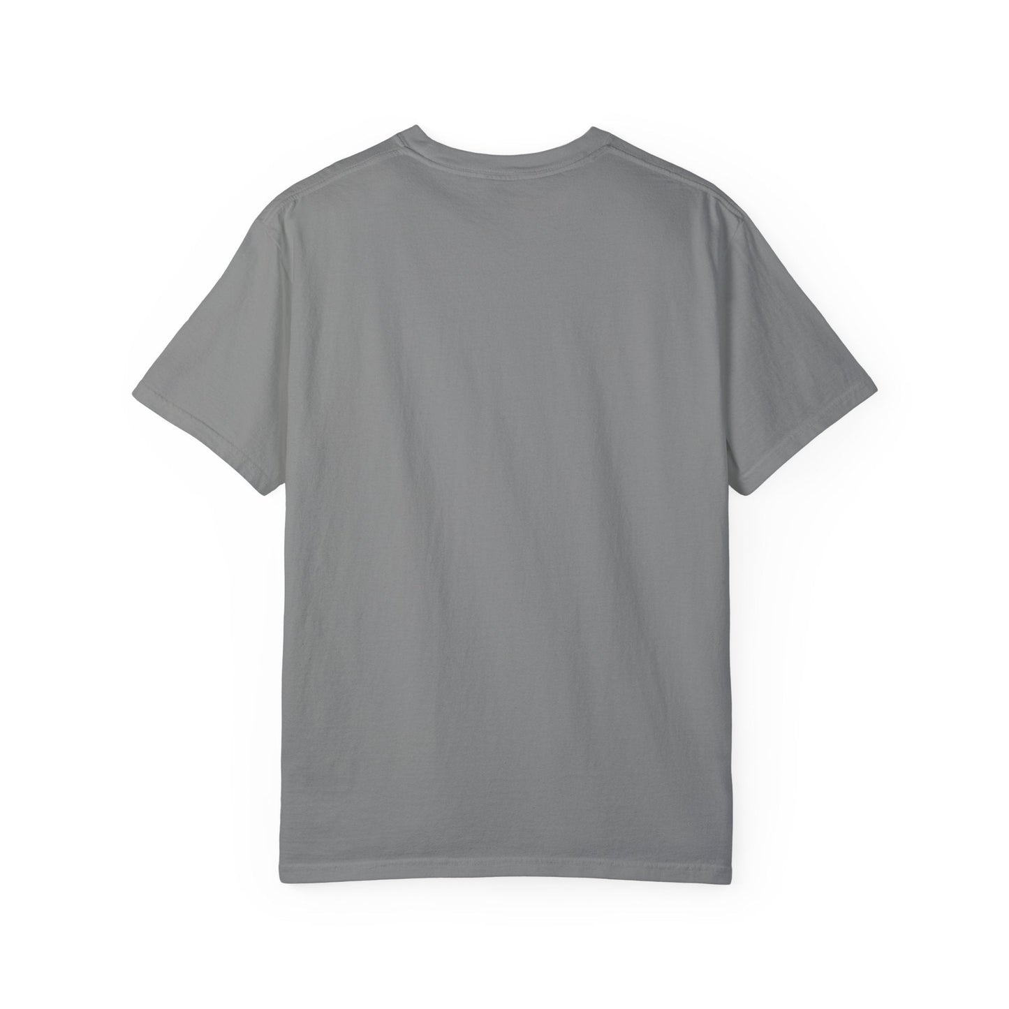 Mystical Universe Unisex Garment-Dyed T-Shirt | Cosmic Art Tee for Festival Lovers