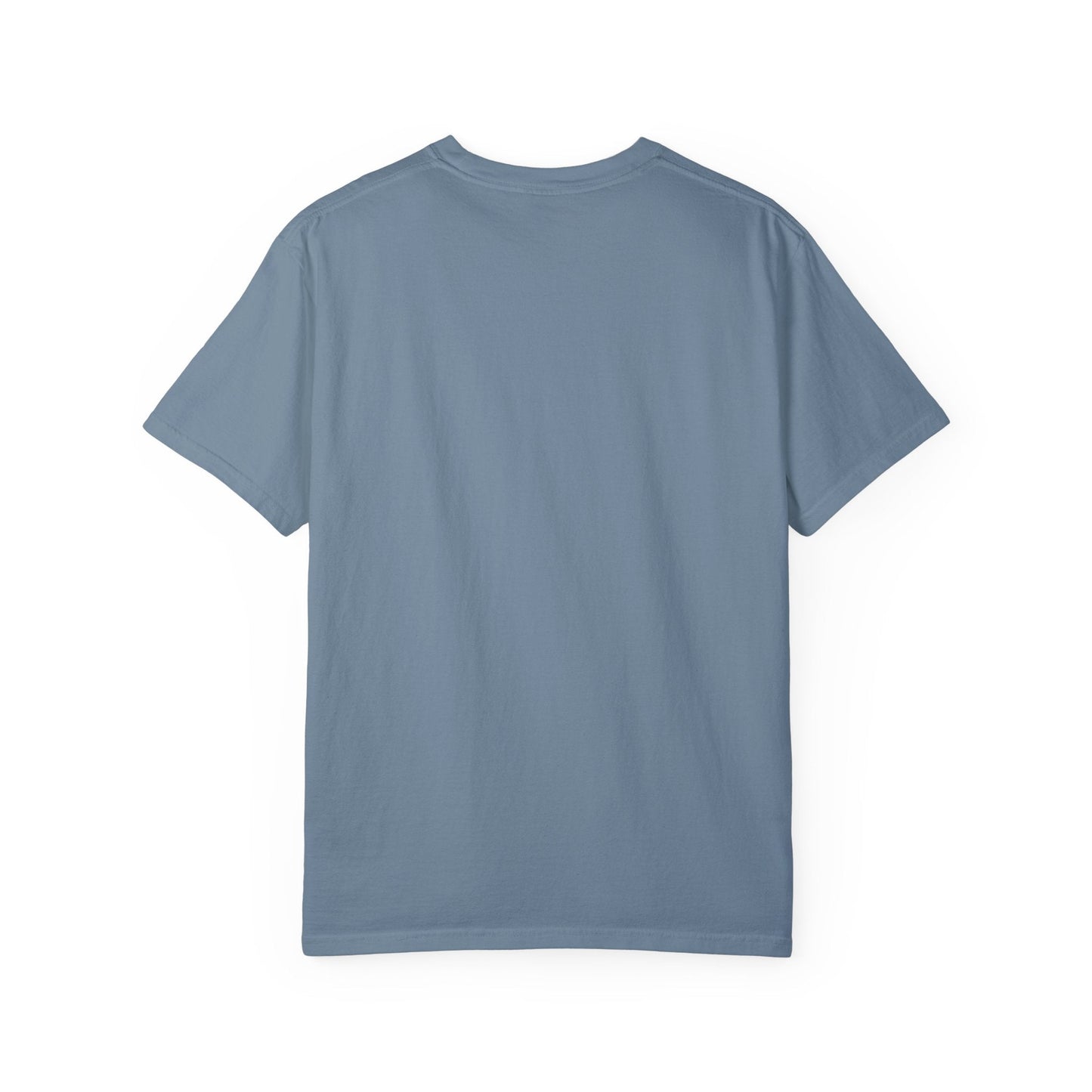 Mystical Universe Unisex Garment-Dyed T-Shirt | Cosmic Art Tee for Festival Lovers