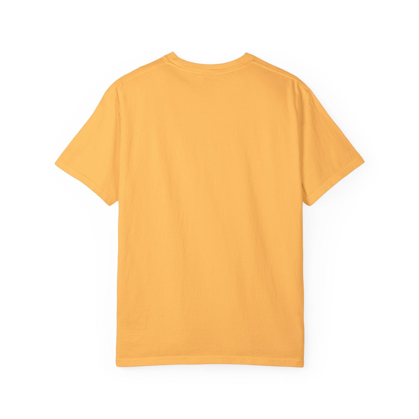 Mystical Universe Unisex Garment-Dyed T-Shirt | Cosmic Art Tee for Festival Lovers