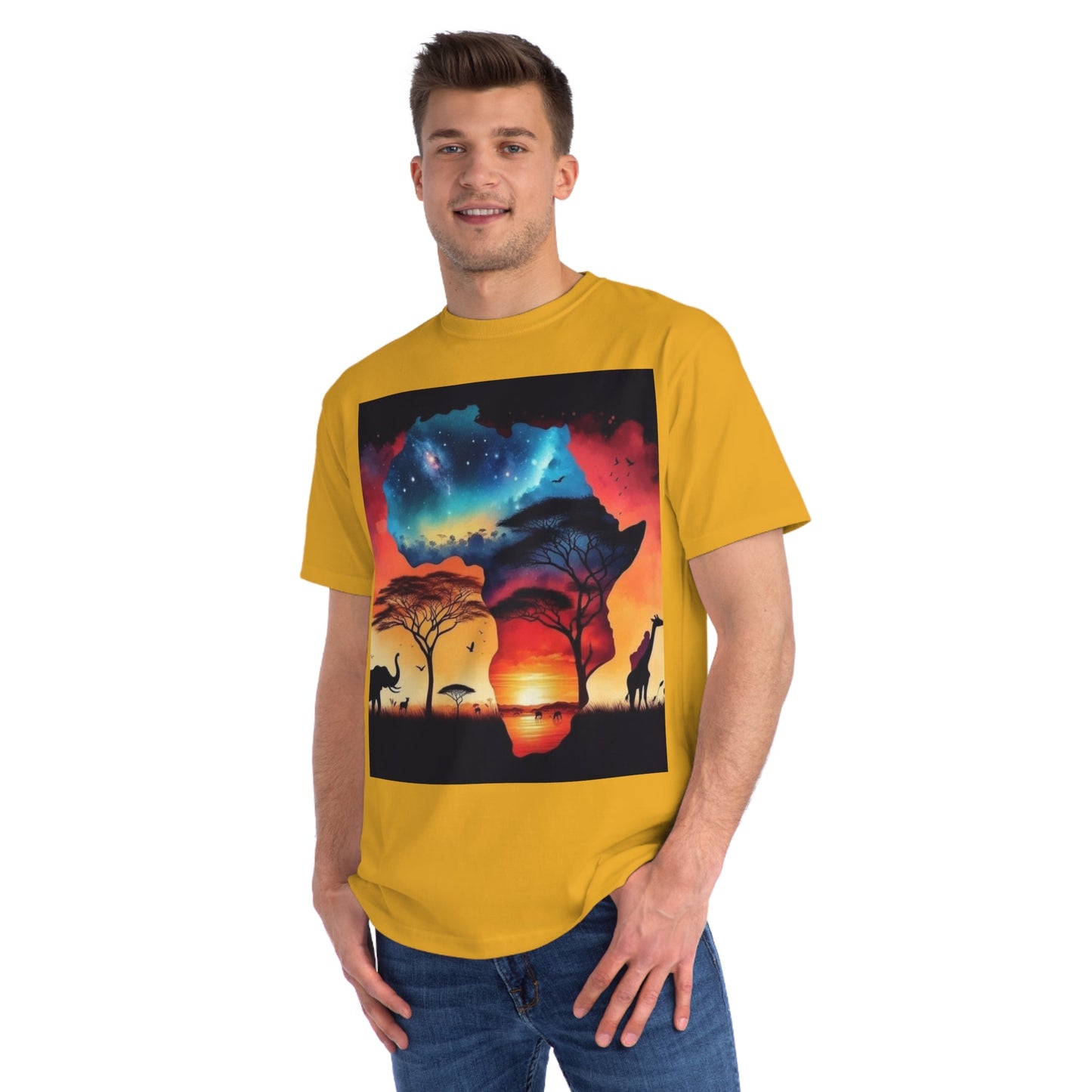 Organic Africa Classic T-Shirt