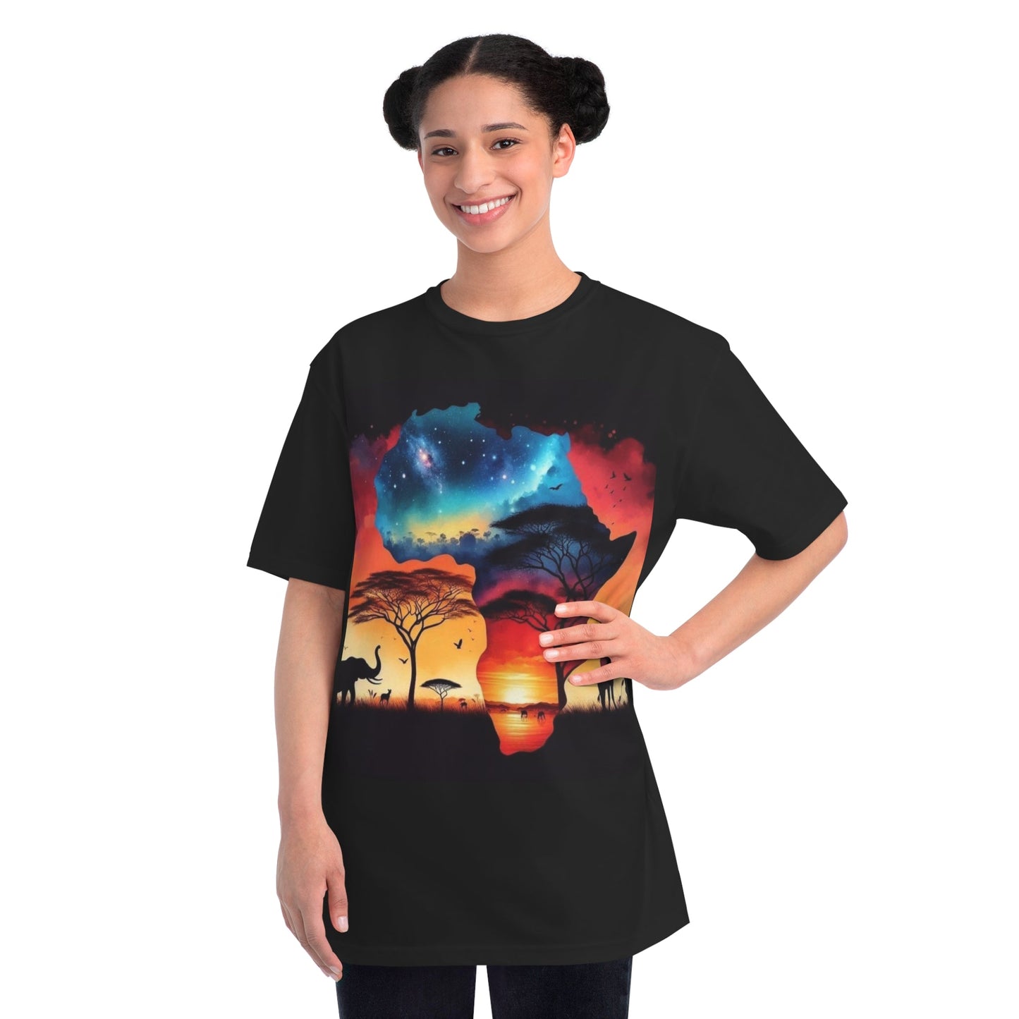 Organic Africa Classic T-Shirt