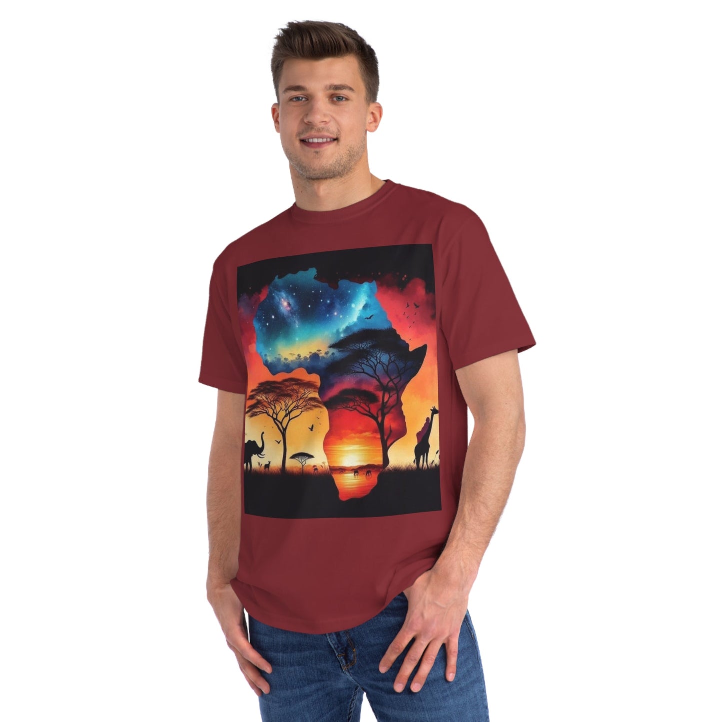 Organic Africa Classic T-Shirt