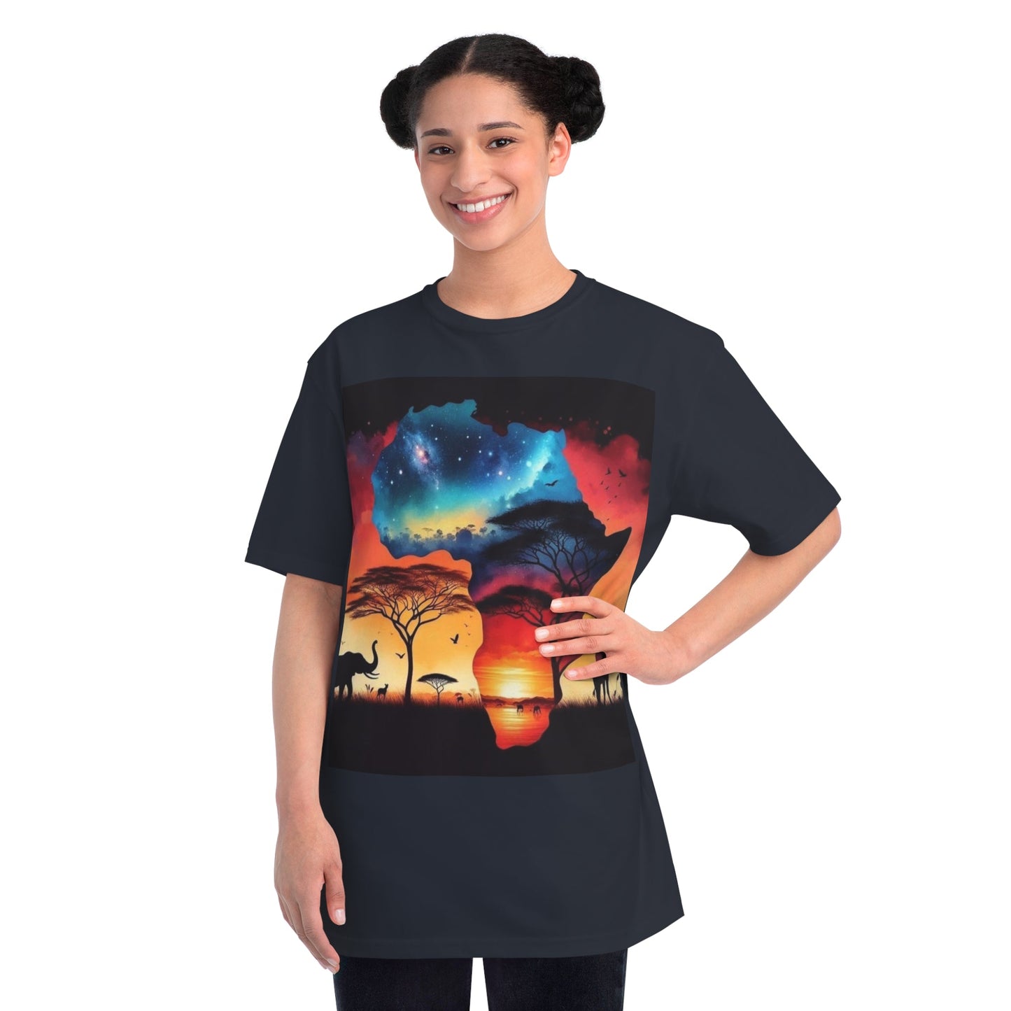 Organic Africa Classic T-Shirt