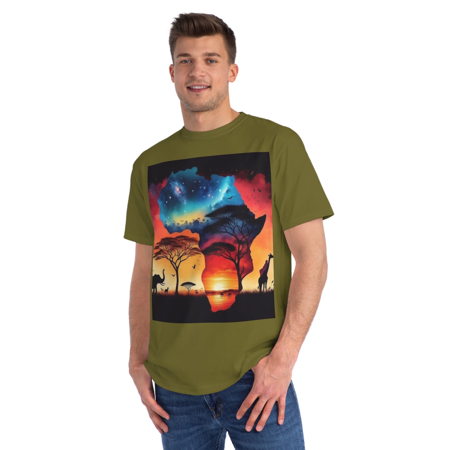 Organic Africa Classic T-Shirt