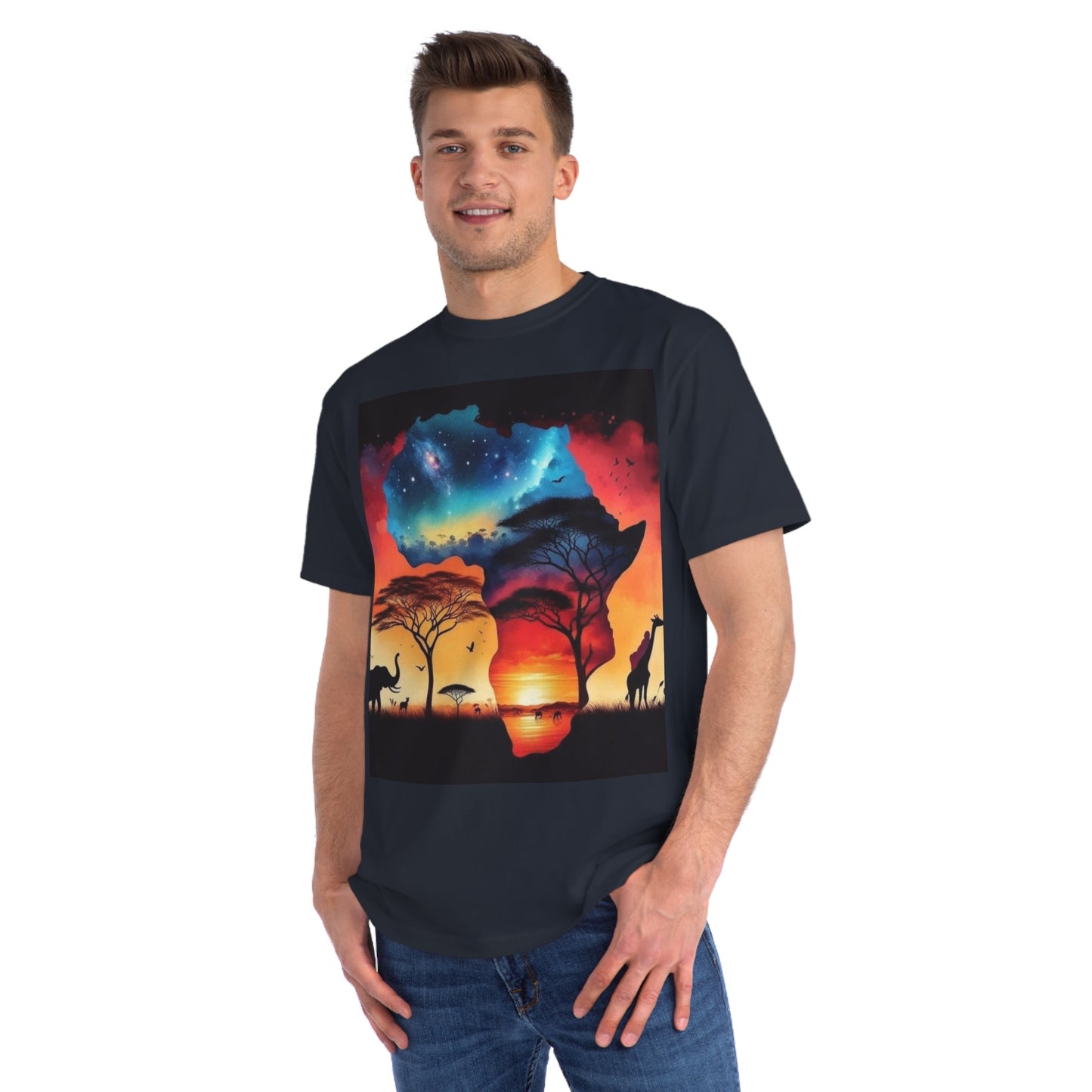Organic Africa Classic T-Shirt