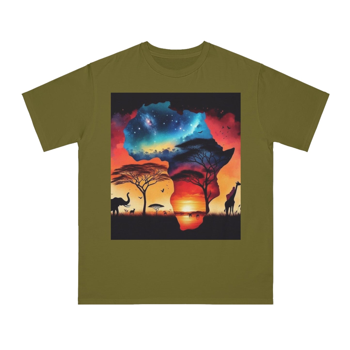 Organic Africa Classic T-Shirt